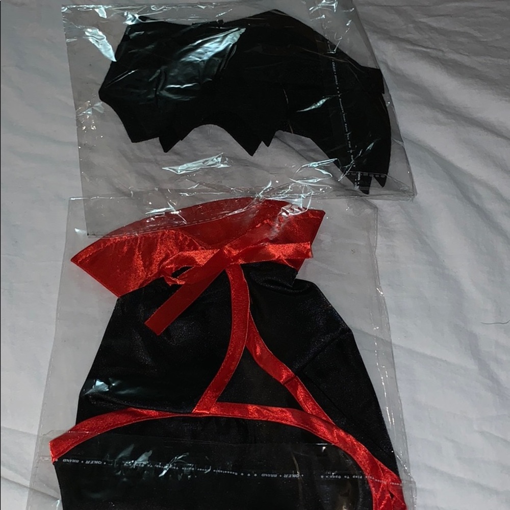 Halloween small pet costume